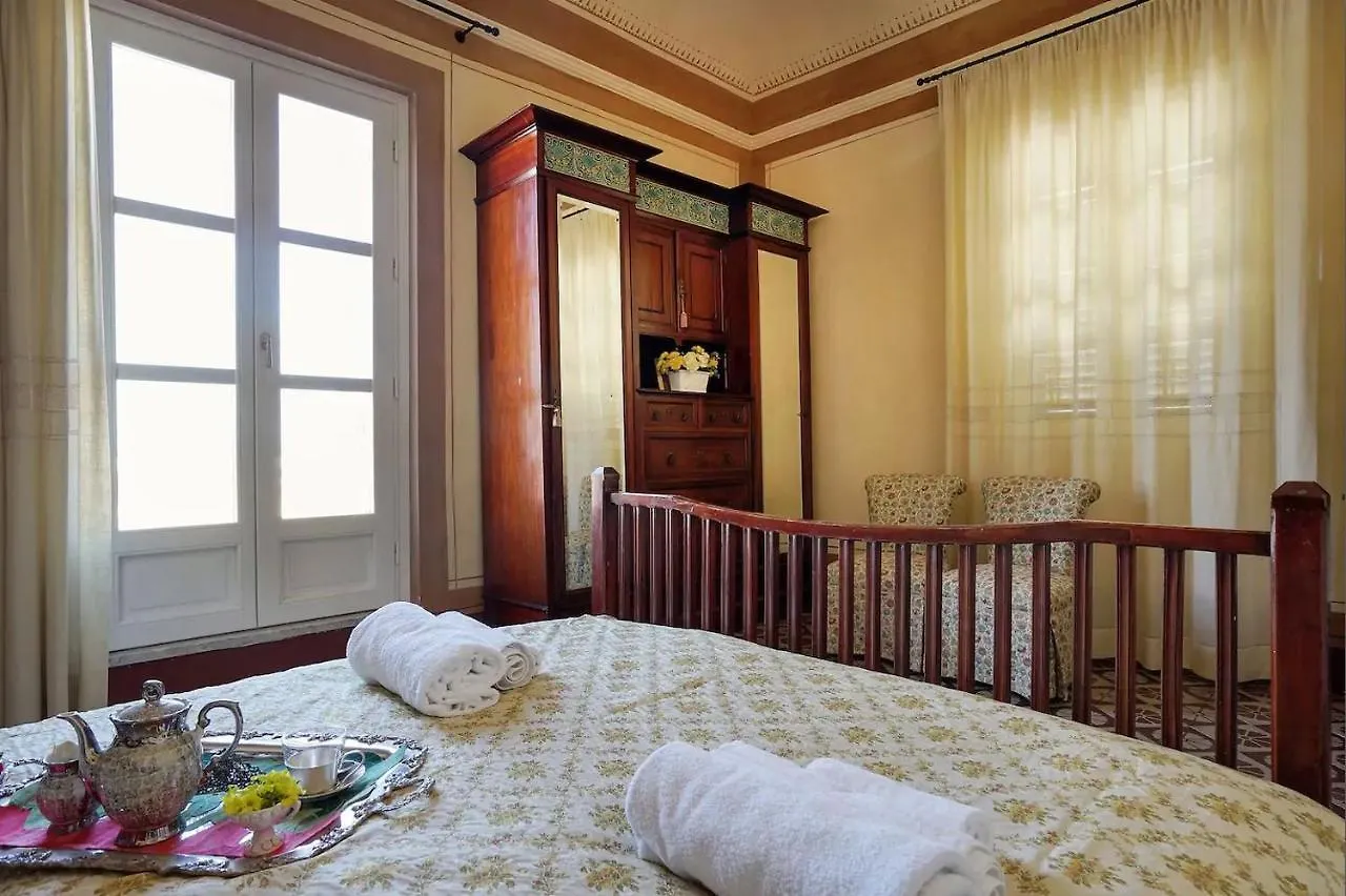 Bed and Breakfast Antica Dimora La Porta Del Sale à Marsala 3*,  Italie