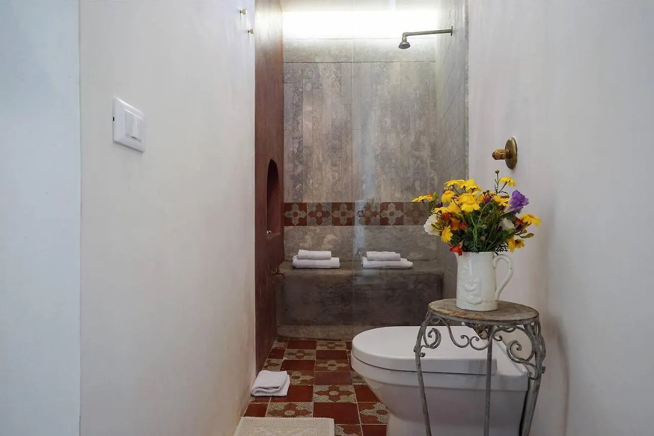 Antica Dimora La Porta Del Sale Bed & Breakfast Marsala