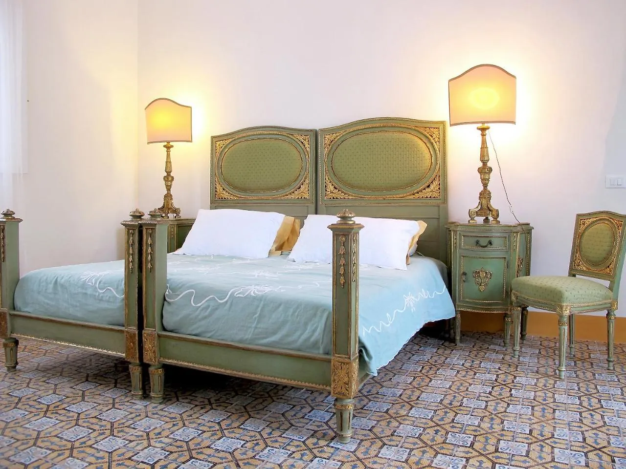 Antica Dimora La Porta Del Sale Bed & Breakfast Marsala