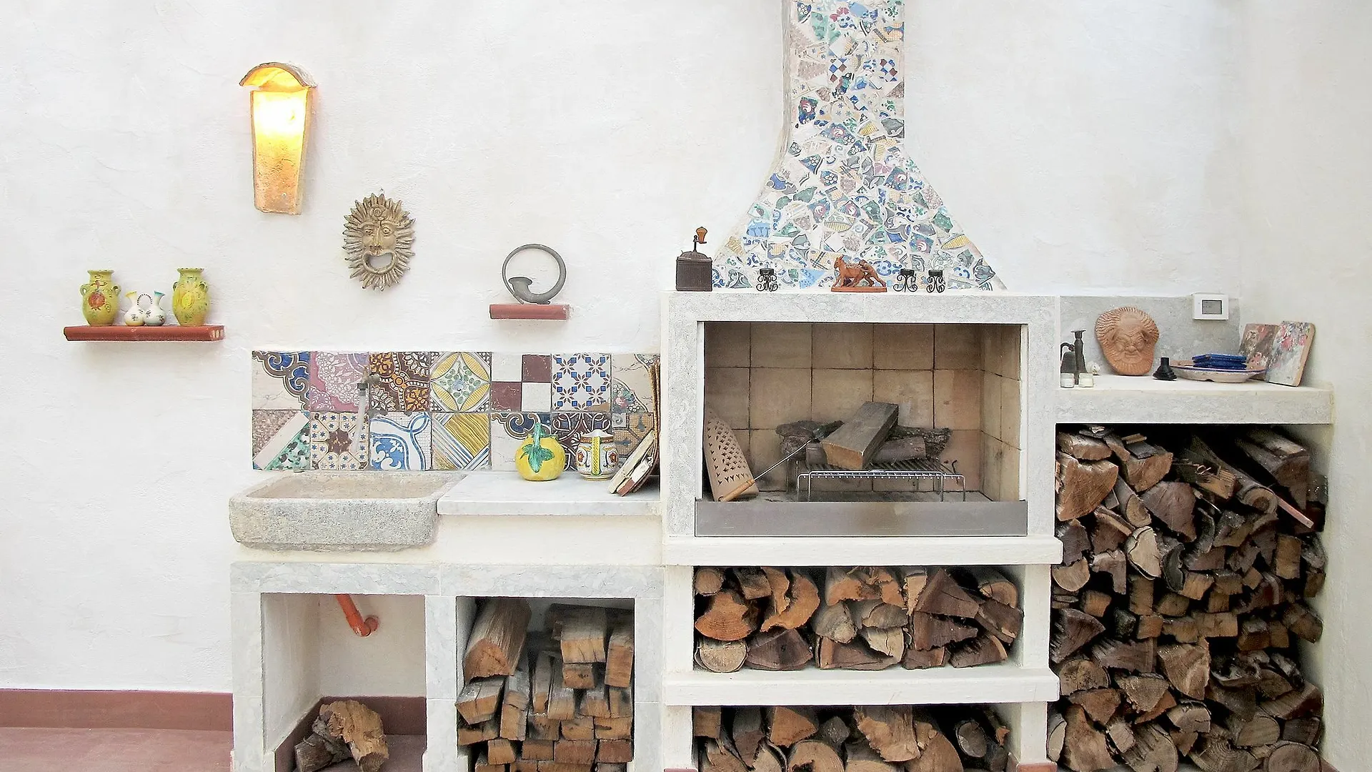 Antica Dimora La Porta Del Sale Bed & Breakfast Marsala