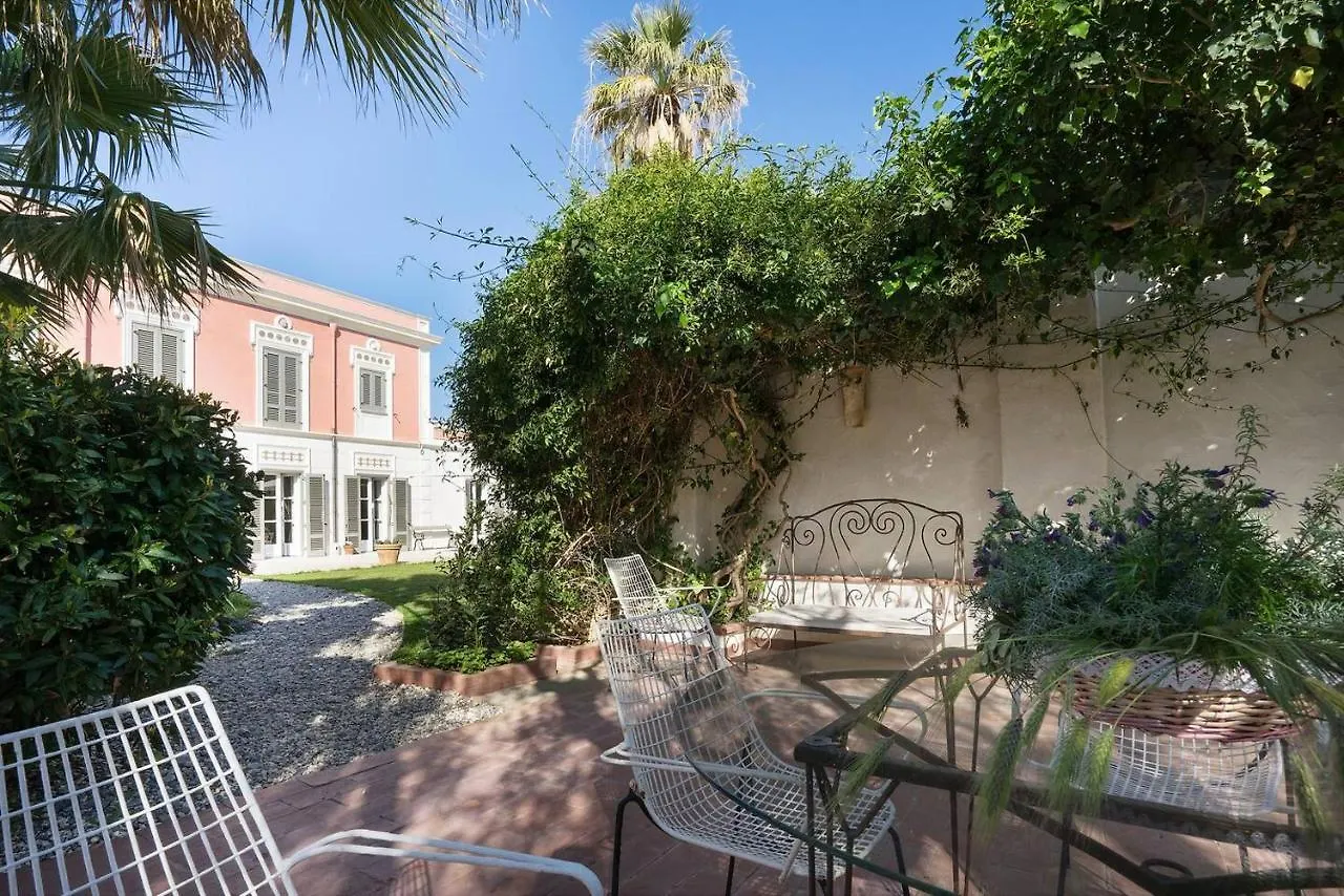 Antica Dimora La Porta Del Sale Bed & Breakfast Marsala 3*,