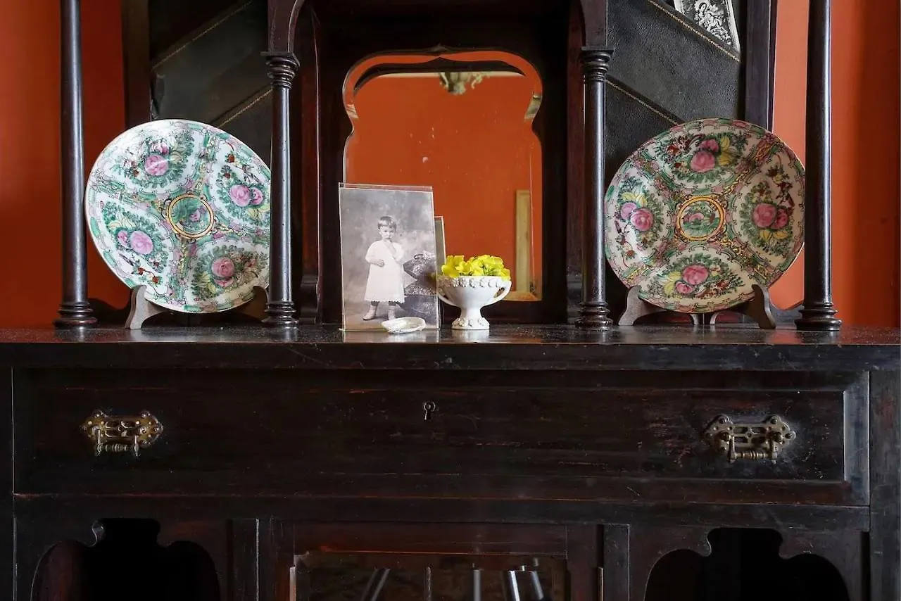Antica Dimora La Porta Del Sale Bed & Breakfast Marsala Italy
