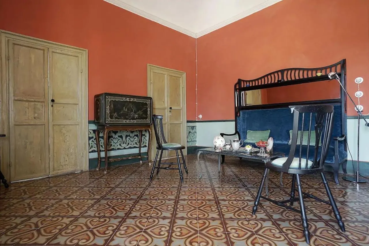 ***  Antica Dimora La Porta Del Sale Bed & Breakfast Marsala Italy