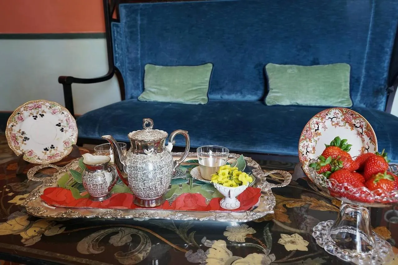 Antica Dimora La Porta Del Sale Bed & Breakfast Marsala